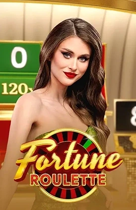 Fortune Ρουλέτα live casino game