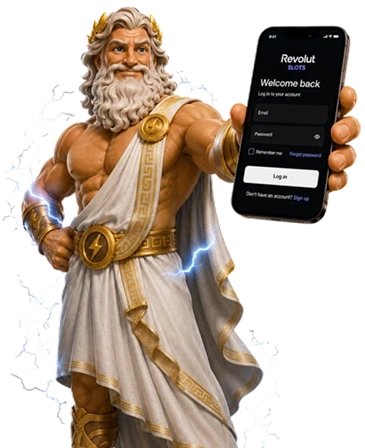 Revolut Slots login